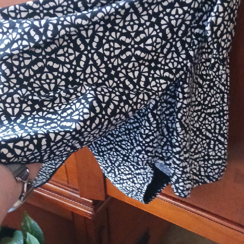 L.L. Bean Black One-piece Bathing Suit - Picture 6 of 16